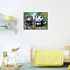 Diamond Painting -DIY Full Square Drill Panda(60*50 CM)