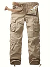 ⏰Limited Time Sale 70% OFF Men'S Wild Cargo Pants, Camo Pants Cotton Casual Work Hiking Pants With 8 Pockets