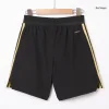 Mexico Third Away Authentic Soccer Shorts 2025 &ndash; Gold Cup