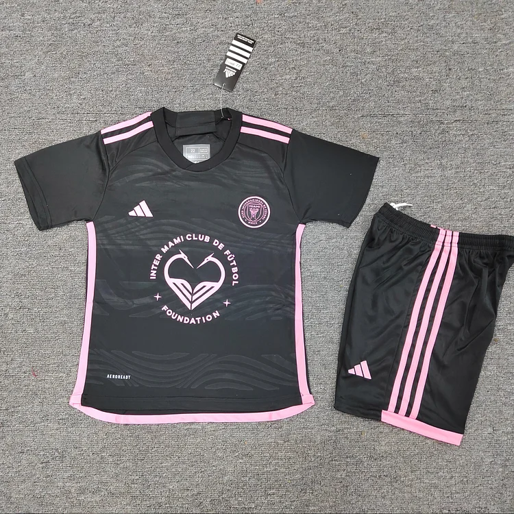 2024-25 Miami Heart Promotional Jersey - Kids