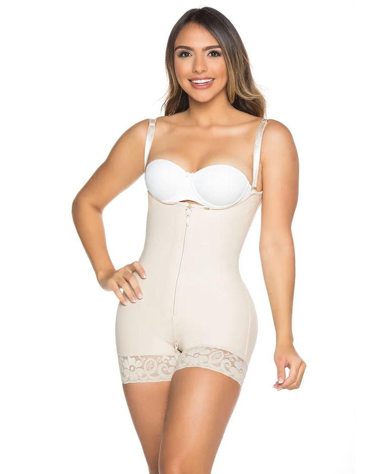 Invisible Effect Girdle with Extra Butt Lift