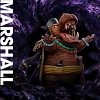Blackbeard the Hippo - ONE PIECE Statue - YZ Studios