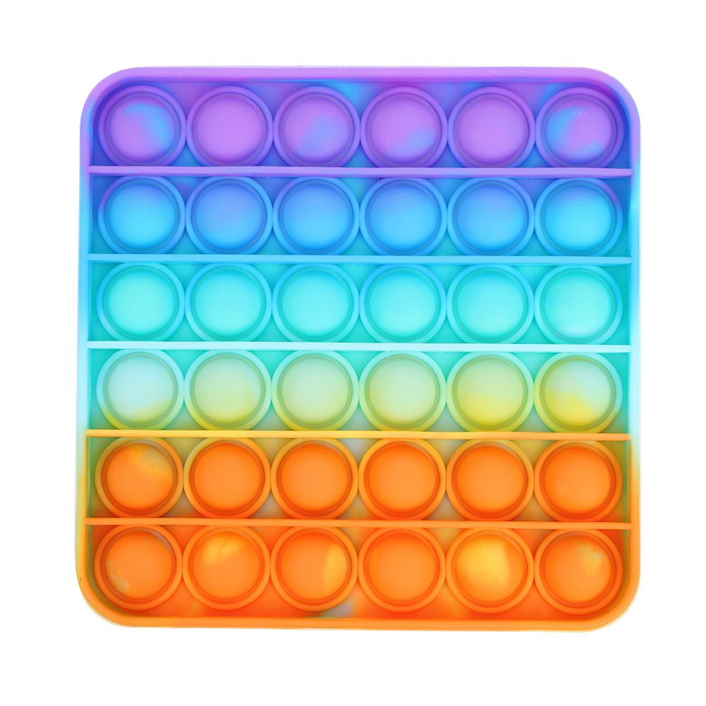 

Square - Pop It Fidget Toy, 501 Original
