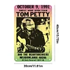 Tom Petty - Vintage Metal Signs - 20*30cm/30*40cm - Music