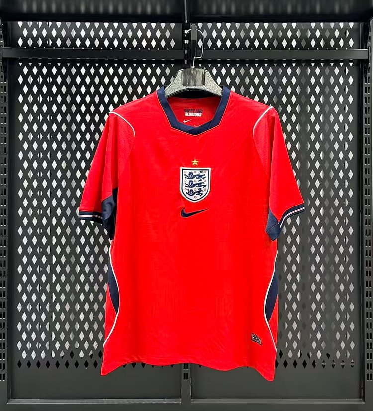 2026-27 England Away Kit - Fan Edition