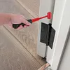 4 in 1 Door Hinge Adjustment Tool Hinge Space Adjusting Wrench Hinge Repair Tool