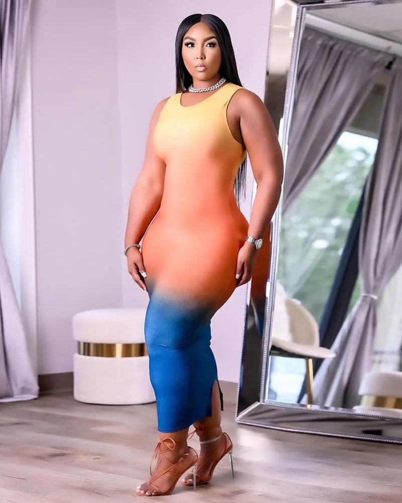 LEVELS TO THIS DRESS