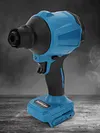 50000RPM Brushless Motor Air Blower LED Cordless Dust Blower for Makita 18V