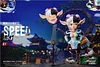 Beast Pirates Speed - ONE PIECE Resin Statue - YZ Studios