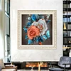 Flowers | Full Square Diamond Painting Kitss