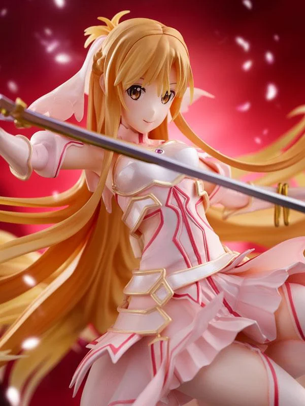 Secret of Summer Studio 1/4 Sword Art Online Yuuki Asuna Statue