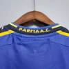 Retro 2001-02 Parma Soccer Jersey Home