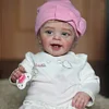 Babiesprincess Lifelike Reborn Baby Doll, Babiesprincess