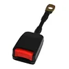Unviersal Car Front Safety Seat Belt Seatbelt Buckle Socket Connector Camlock