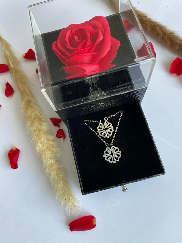 Glückskette - 925er Silber