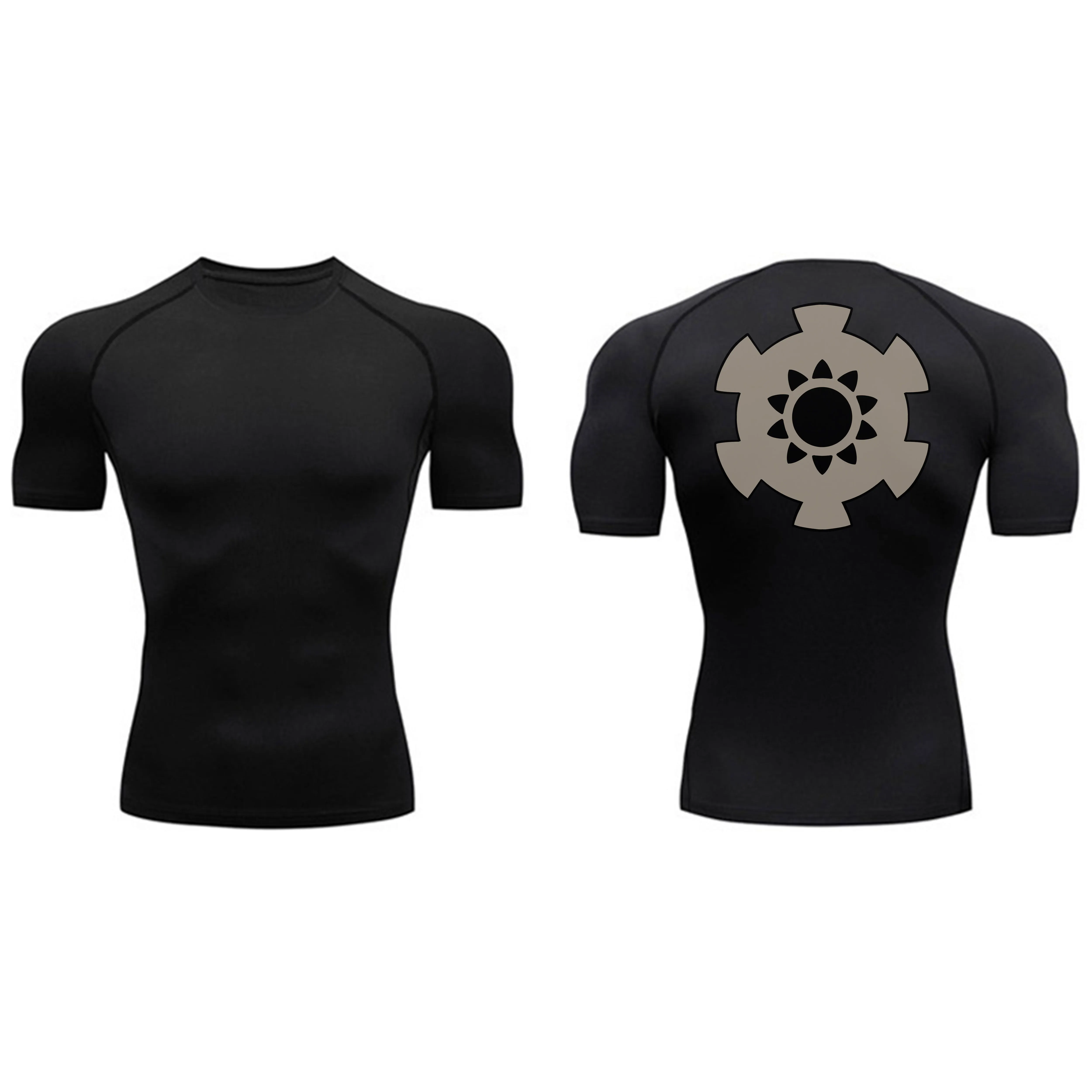 Roronoa Compression T-Shirt