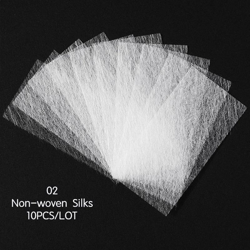 1 Box Quick Building Nail Mold Tips Nail Dual Forms Finger Extension Nail Art UV Extend Gel  Nail Extension Tool-Nail Inspo