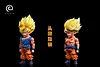 Legendary Super Saiyan Son Goku - Dragon Ball Statue - C-Studios