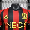 2024-2025 Player Version Nice Home Football Shirt 1:1 Thai Quality