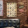 Breeds Of Cattle - Metal Tin Signs(8*12Inch/12*16Inch) - Animal