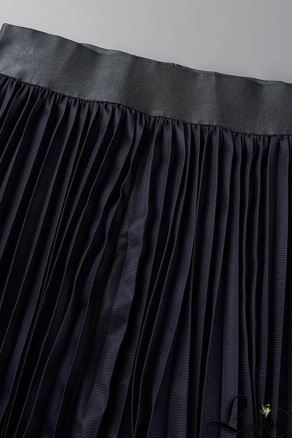 Apricot Casual Elegant Gradual Change Print Patchwork Fold O Neck Short Sleeve Two Pieces