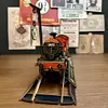&Kappa;&iota;&tau; &mu;&omicron;&nu;&tau;έ&lambda;&omicron;&upsilon; &xi;ύ&lambda;&iota;&nu;&omicron;&upsilon; &pi;&alpha;&zeta;&lambda; 3D Harry Potter Hogwarts Express
