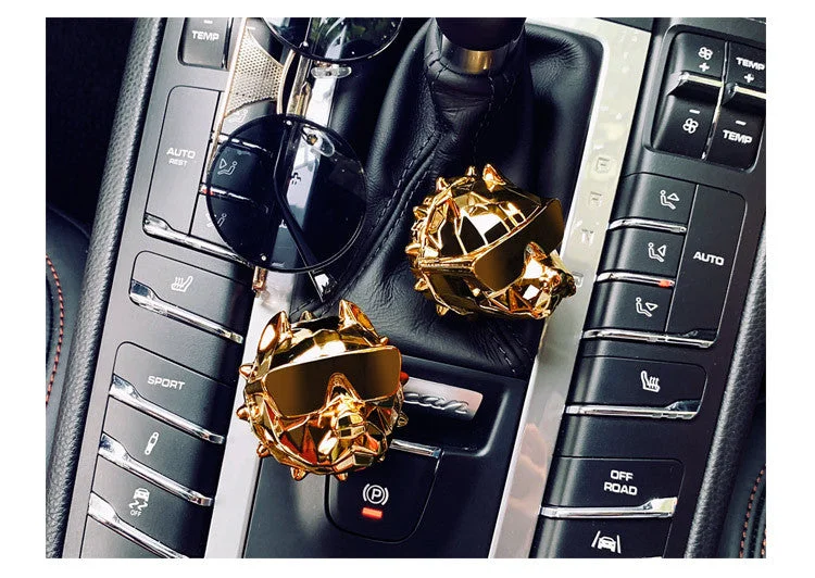 Bulldog Air Freshener