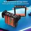 For Switch 2 for Joycon Charger Game Storage Tower Pro Controller Holder