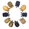 Tortoise Tortoise Model Resin Yada Angoloka Radiated Tortoise Ornaments Landscaping