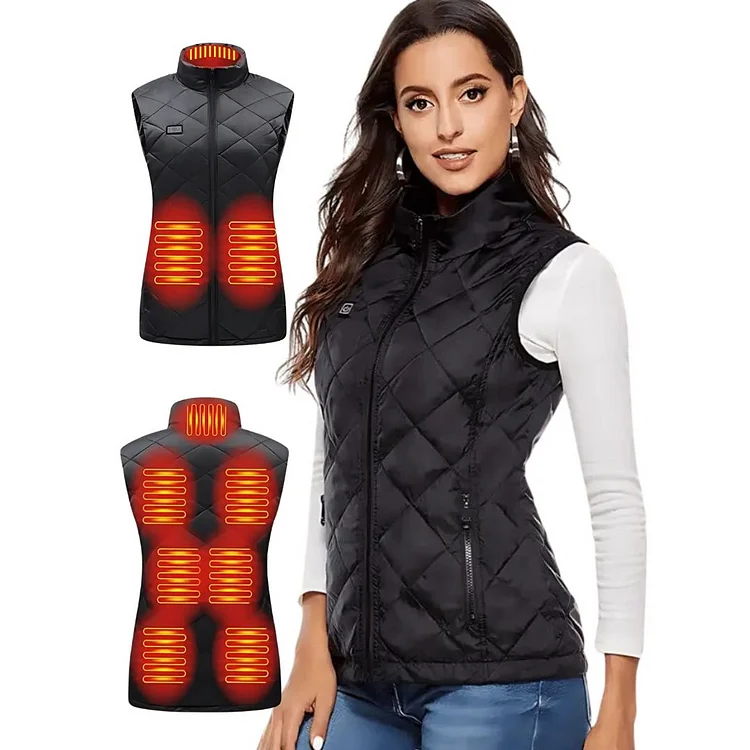 Women&rsquo;s Heated Vest