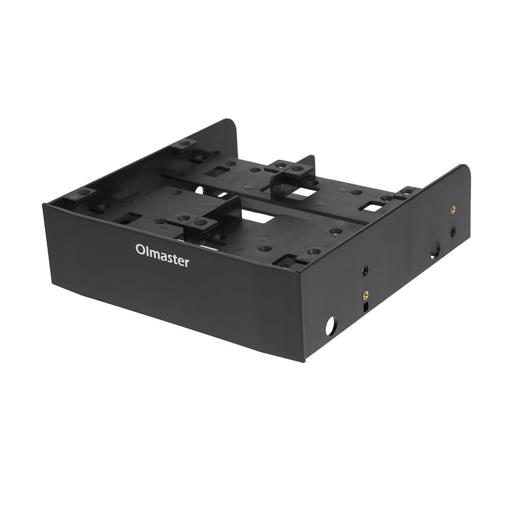 

5.25 To 3.5 Inches Computer Optical Bay Drive Slot Case Adapter Mounting, 501 Original