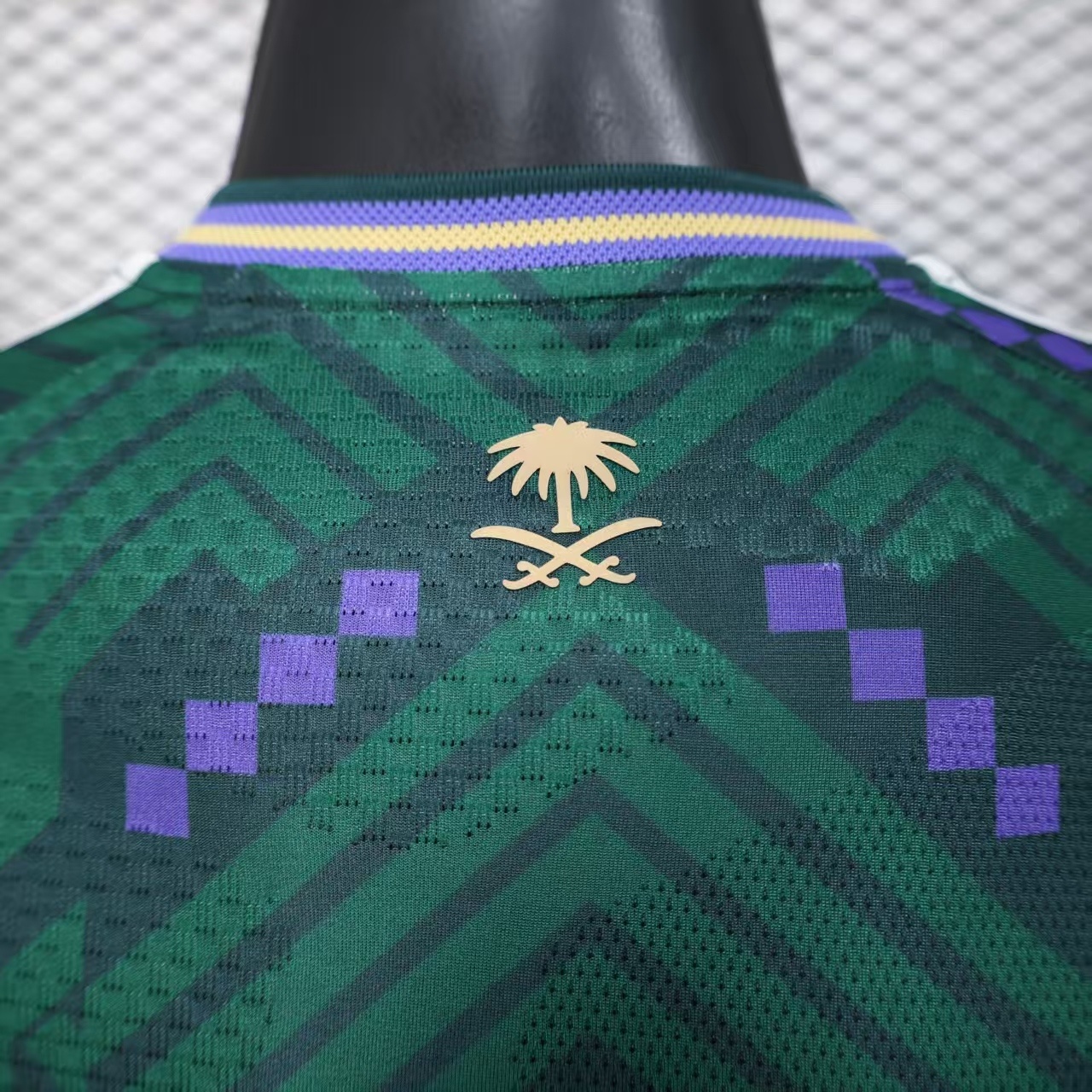 2026 Saudi Arabia Home Player Version Football Jersey Thai Quality