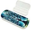 DIY Diamond Painting Pencil Case for Pens Brushes Accessories Travel Pencil Case