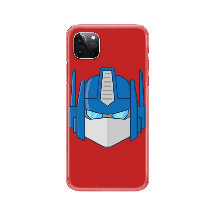 Leader Optimus Prime, Transformers iPhone Case