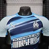Joyfball 2025/2026 Player Version Olympique de Marseille Training Football Jersey（The player version jersey is a bit tight, please pay attention to the size selection）