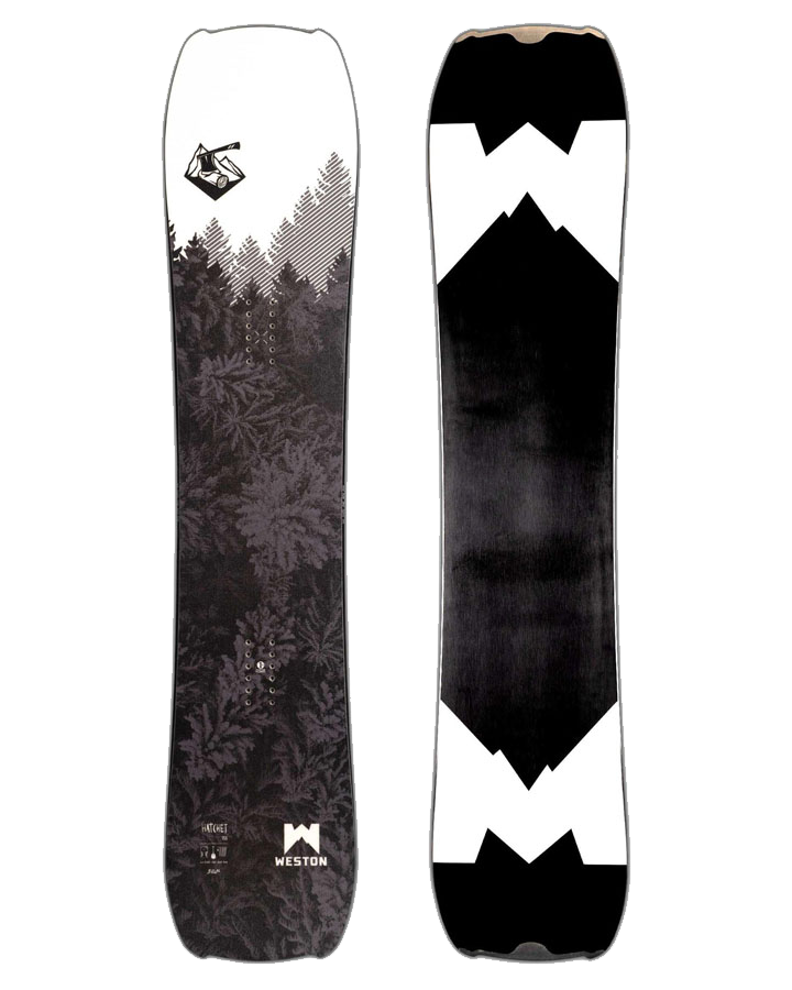 Weston Hatchet Quiver Series Snowboard - 2023