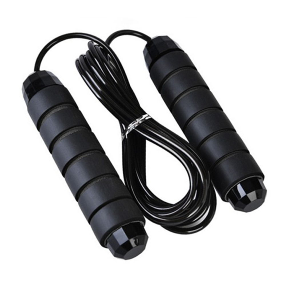 

3m Steel Wire Bearing Speed Jump Rope Tangle-Free Adjustable Skipping Rope, 501 Original