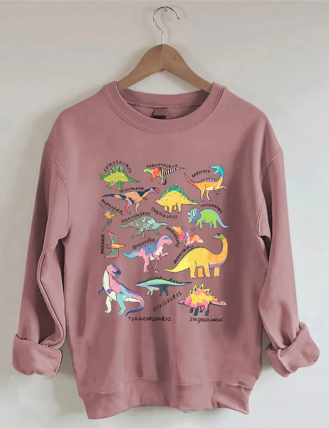 Dinosaur Lover Sweatshirt