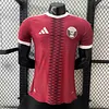2026 Player Version Qatar Home Football Shirt 1:1 Thai Quality