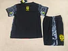 Joyfball 2025 Kids Size Brazil Jesus Special Edition Football Jersey 