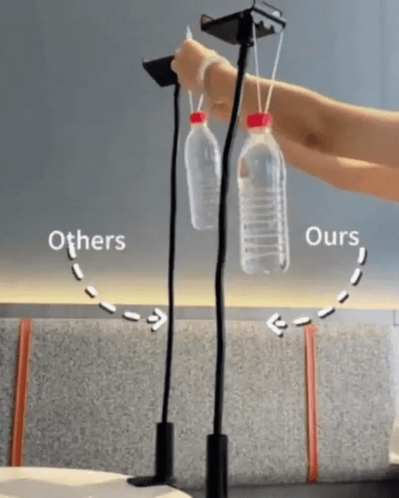Dual-arm design demo