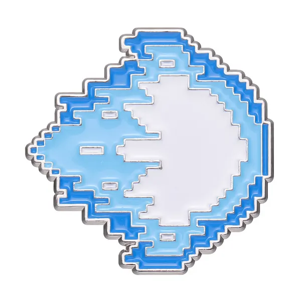 Foto del pin Blue World Map