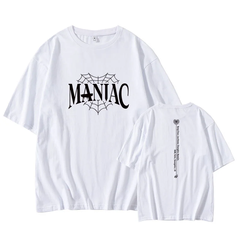 Stray Kids 2nd World Tour "MANIAC" ENCORE in JAPAN T-Shirt