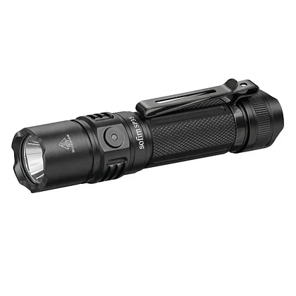 Sofirn SC03 Lantern 2000LM Powerful 2-in-1 Flashlight Rechargeable Camping  Light Outdoor Torch with Combo Side Light