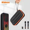 Hard Travel Case Anti-Scratch for JBL Wireless 2 Microphone System AA Batteries