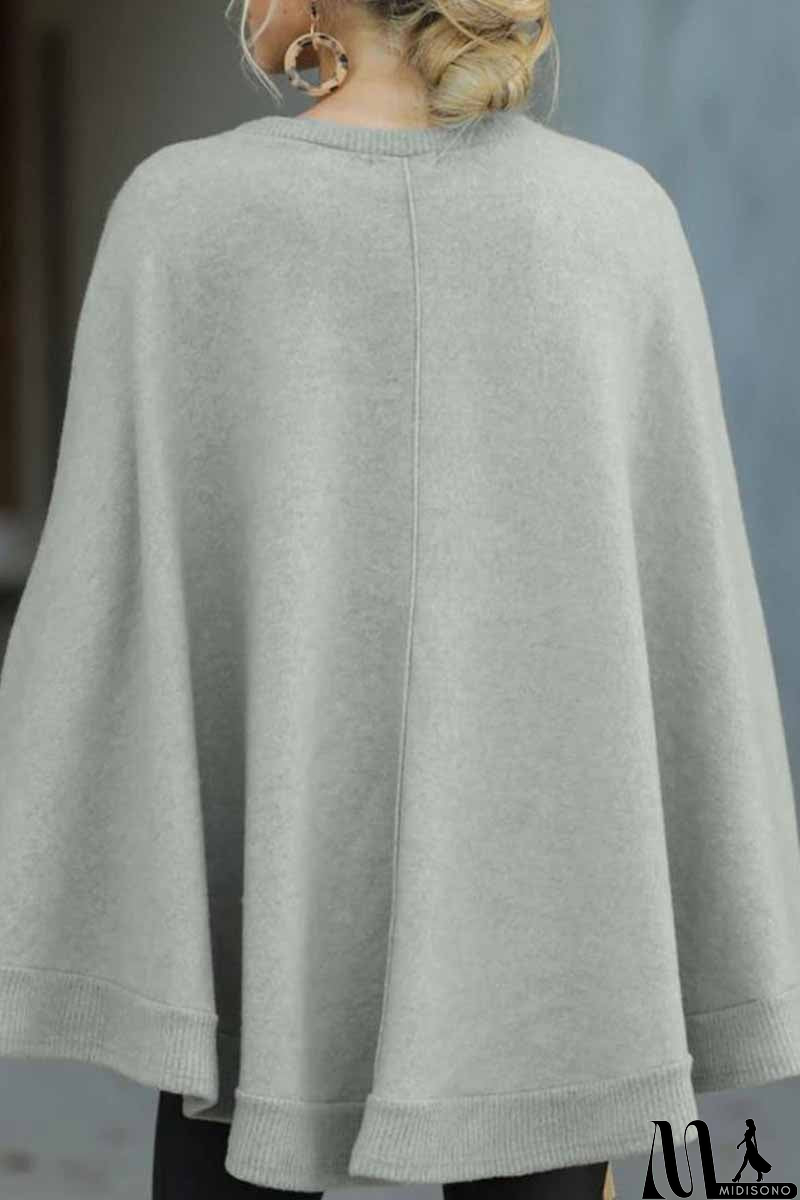 MidiSono - Effortless and Chic winter Top