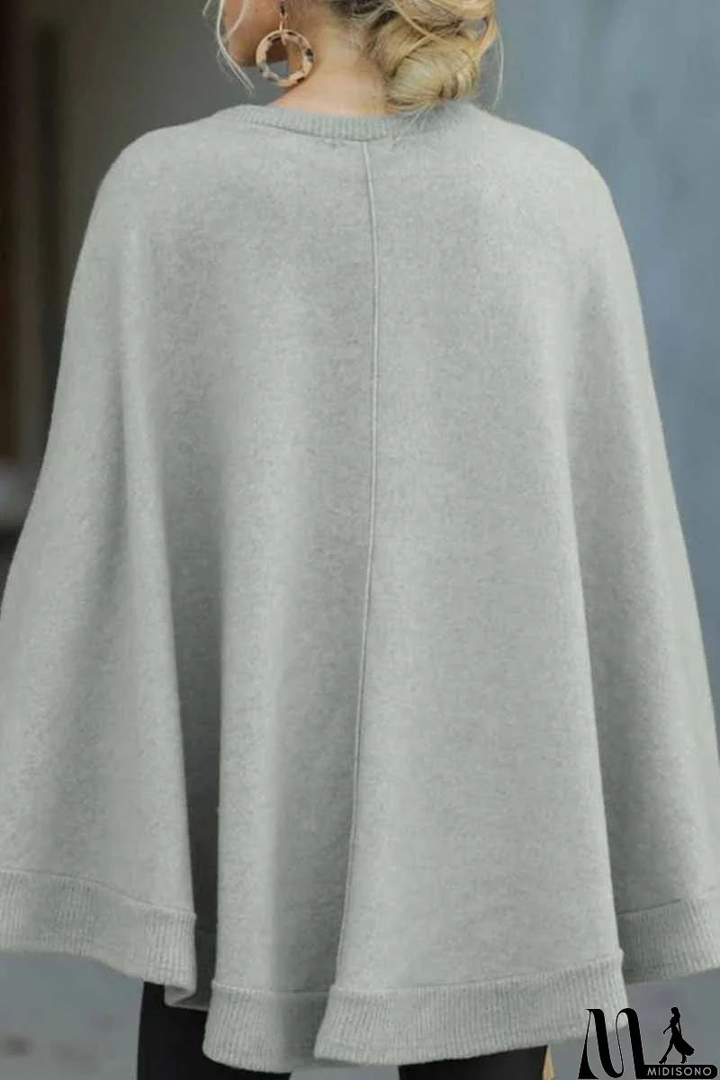 MidiSono - Effortless and Chic winter Top