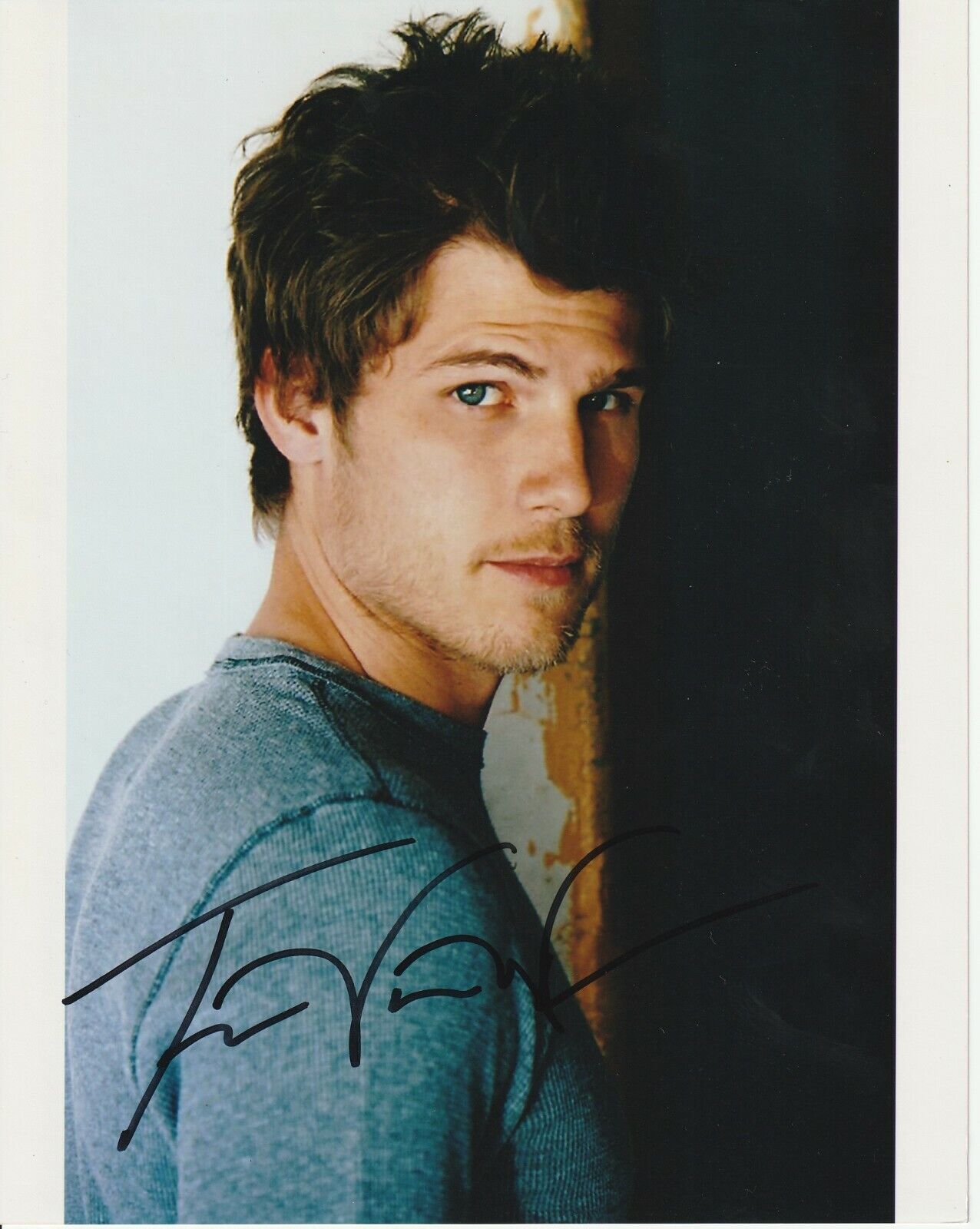 Travis Van Winkle (TV's The Last Ship