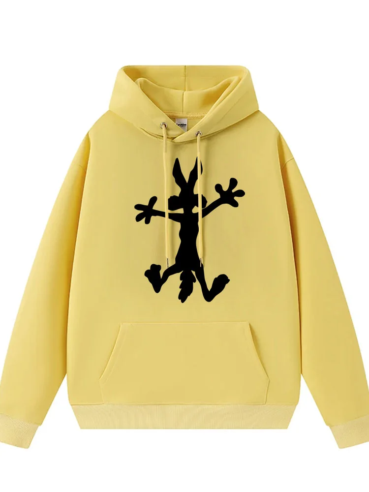 Teecade Teecade Cheerful Bunny Hoodie