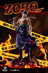 Roronoa Zoro - ONE PIECE Resin Statue - DiTaiShe Studio [In Stock]
